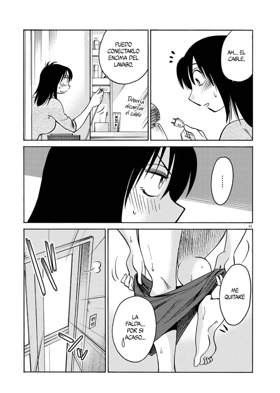 Rakujitsu no Pathos Capítulo 65 - Página 12