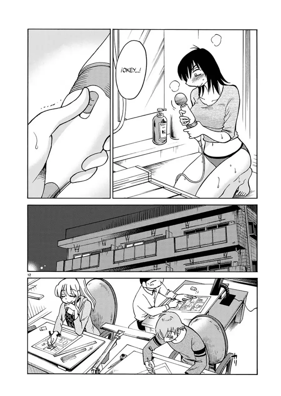 Rakujitsu no Pathos Capítulo 65 - Página 13