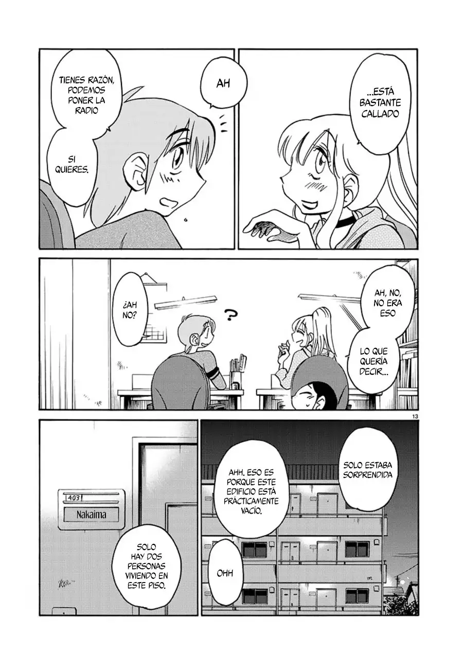 Rakujitsu no Pathos Capítulo 65 - Página 14