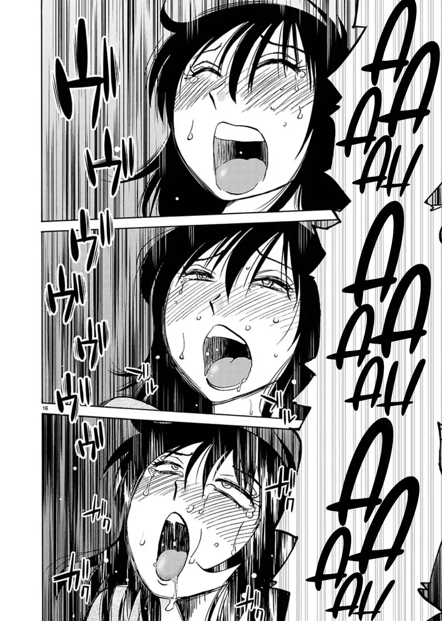 Rakujitsu no Pathos Capítulo 65 - Página 16