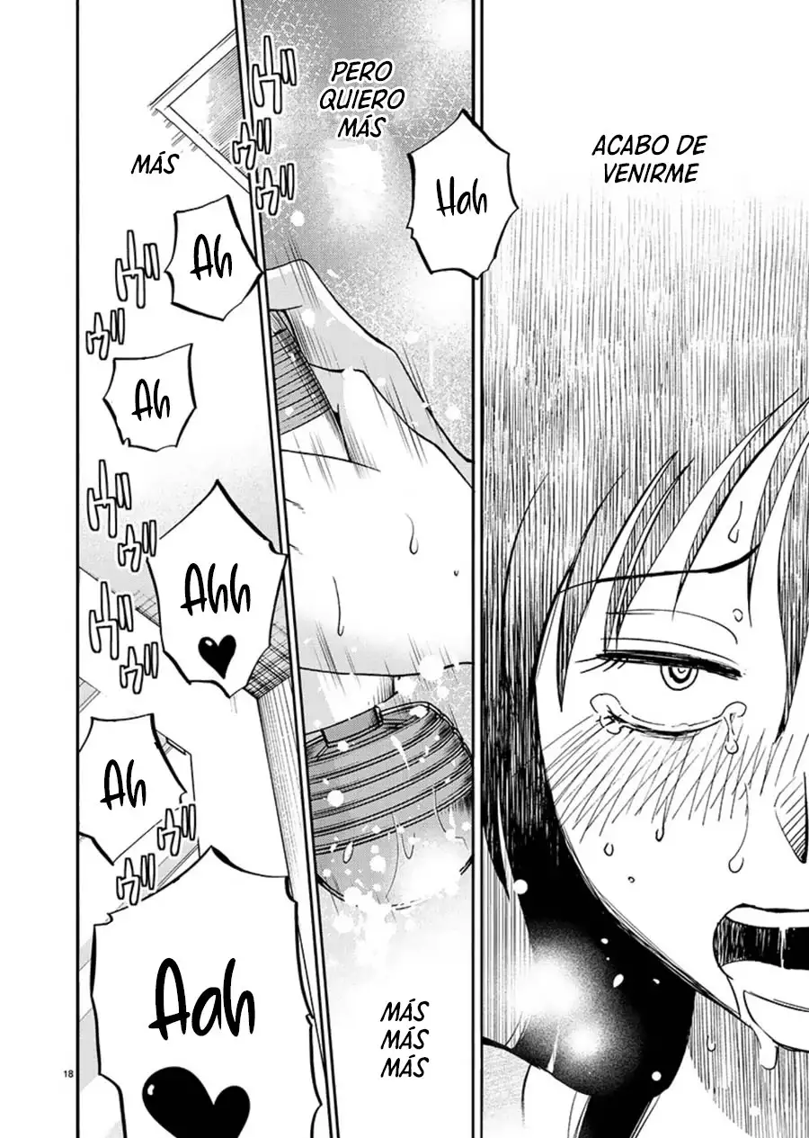 Rakujitsu no Pathos Capítulo 65 - Página 18