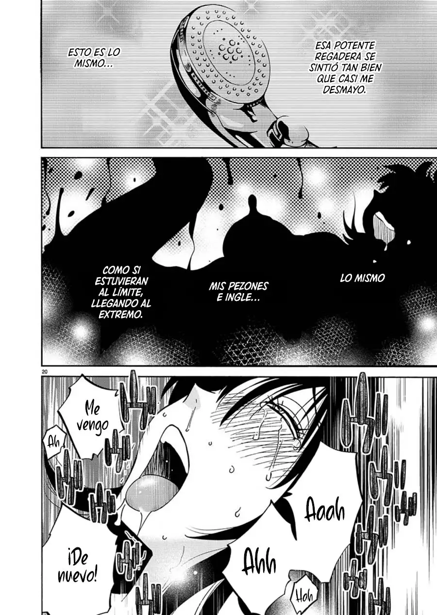 Rakujitsu no Pathos Capítulo 65 - Página 20