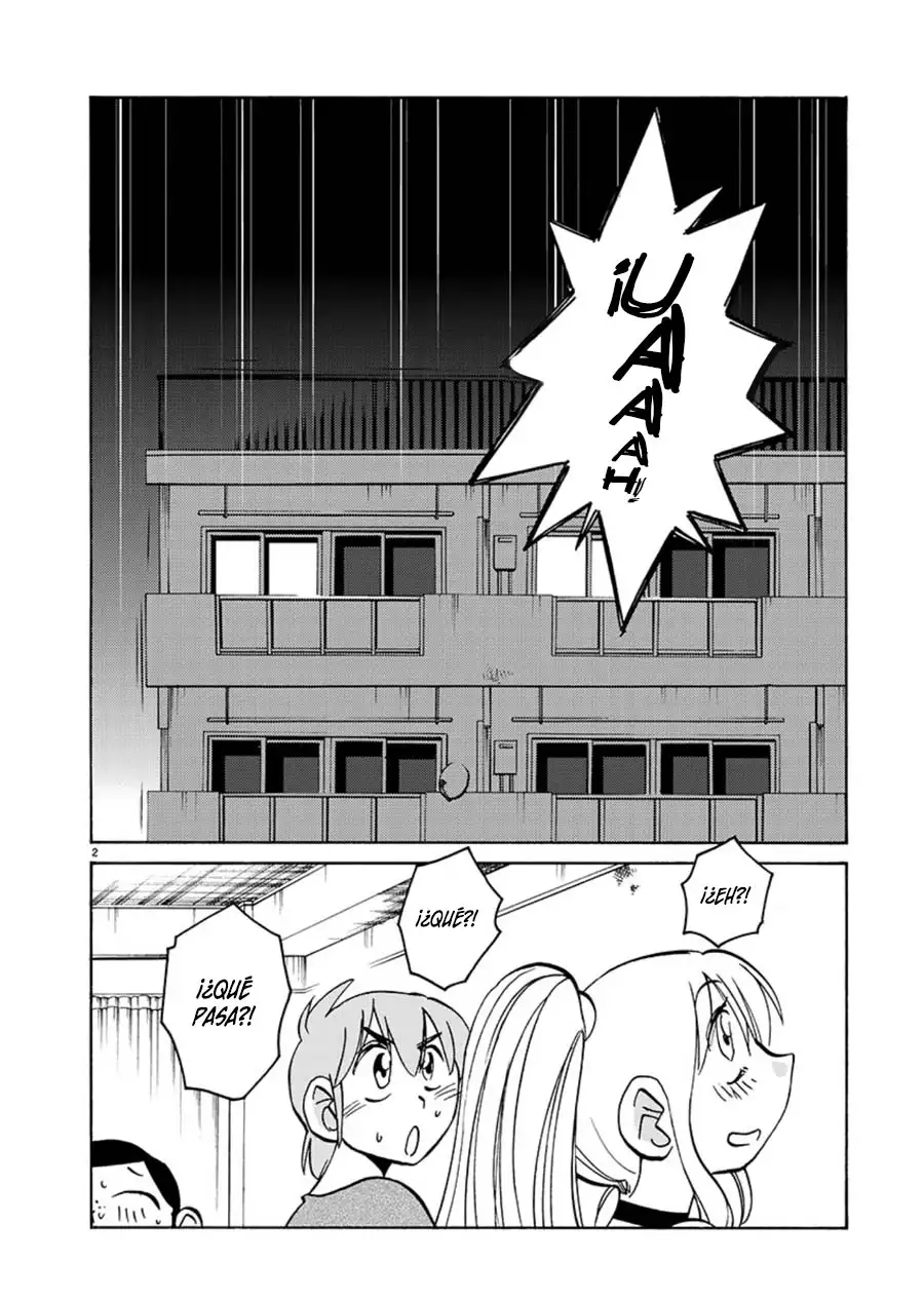 Rakujitsu no Pathos Capítulo 65 - Página 3