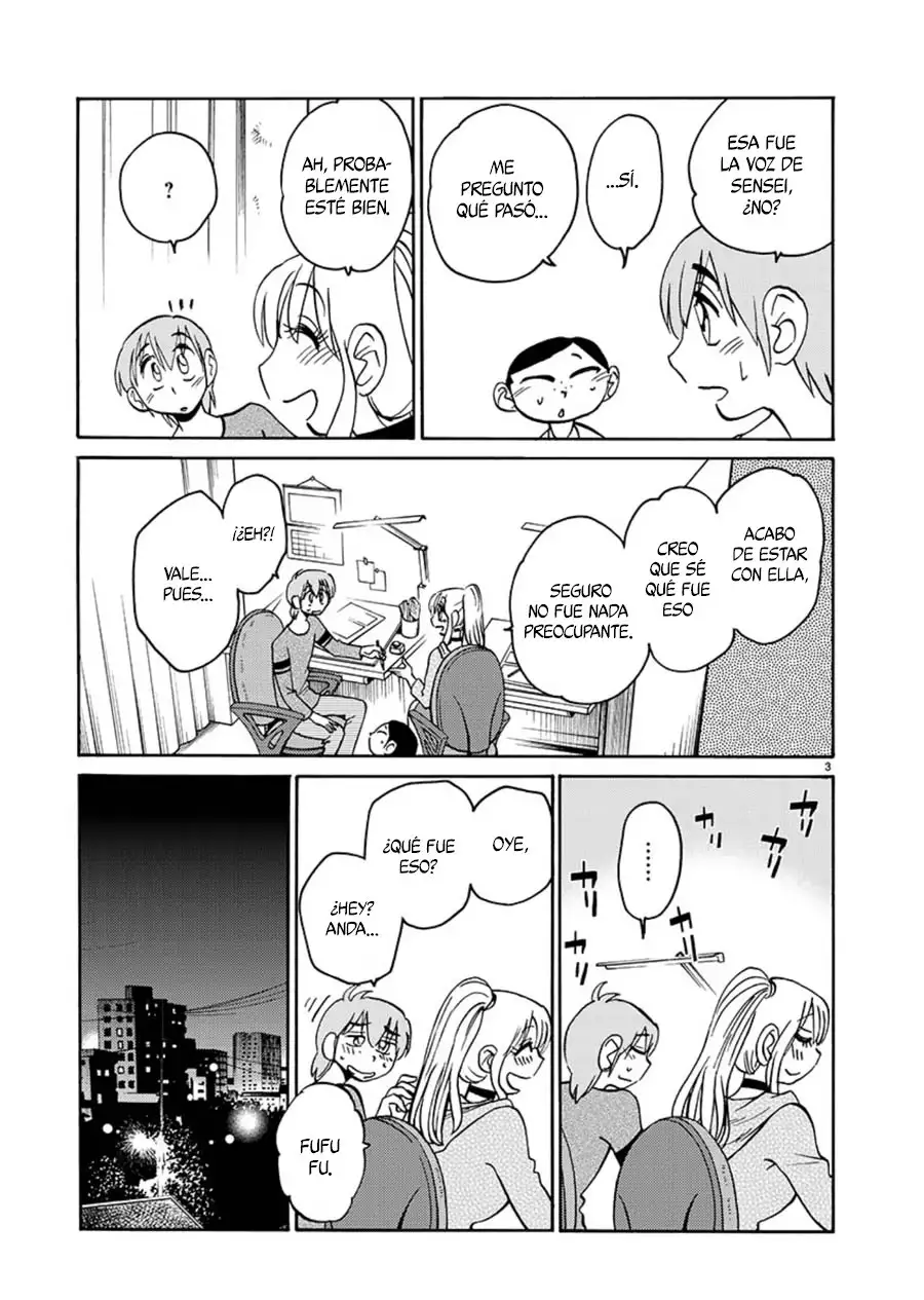 Rakujitsu no Pathos Capítulo 65 - Página 4