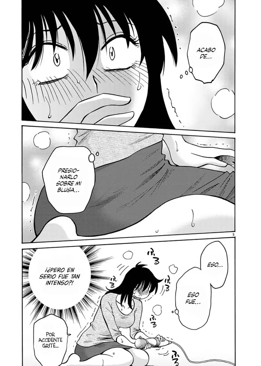 Rakujitsu no Pathos Capítulo 65 - Página 6