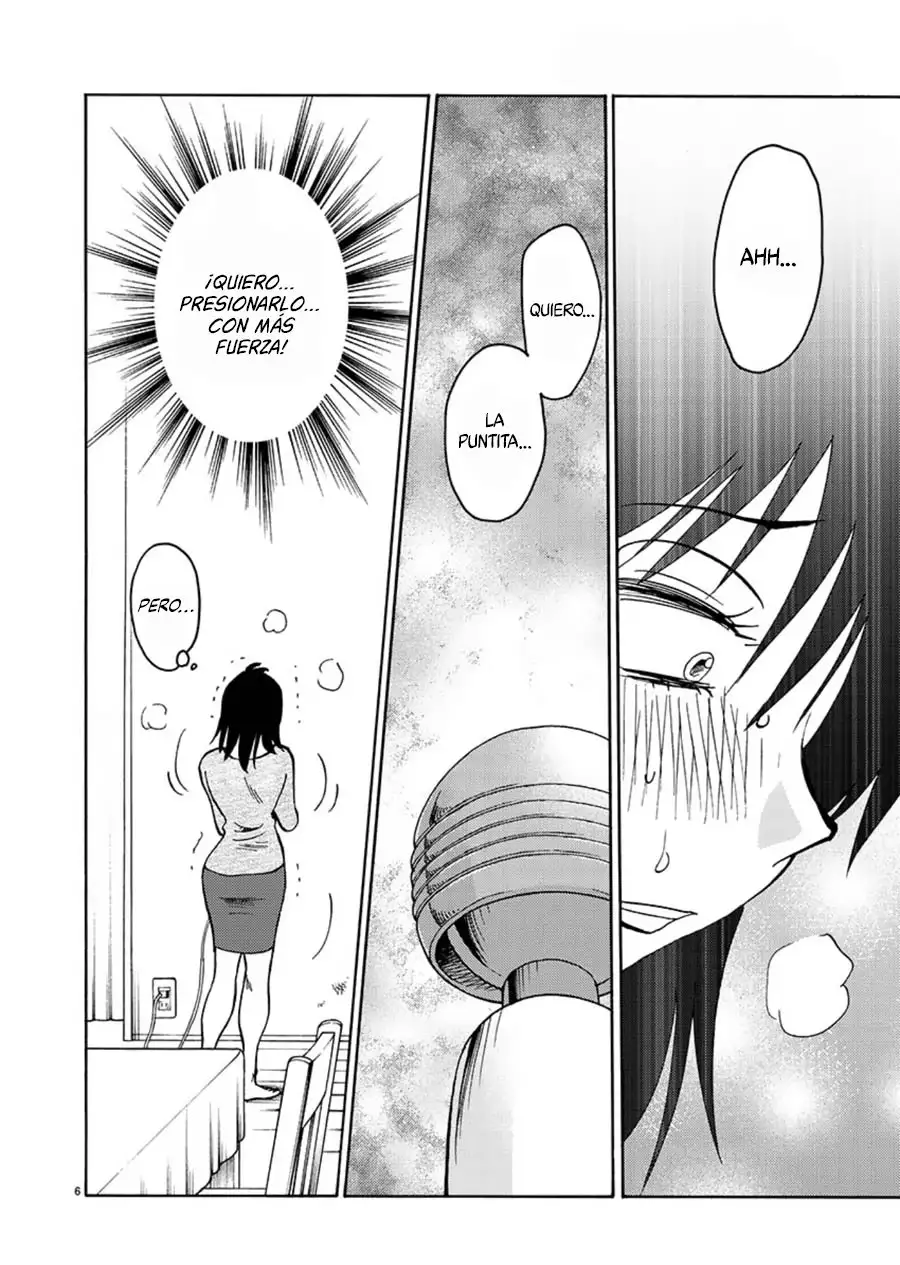 Rakujitsu no Pathos Capítulo 65 - Página 7