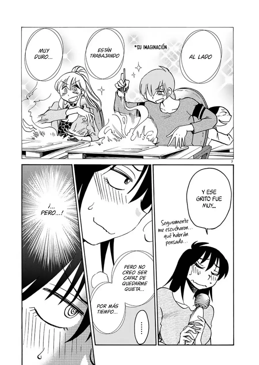 Rakujitsu no Pathos Capítulo 65 - Página 8