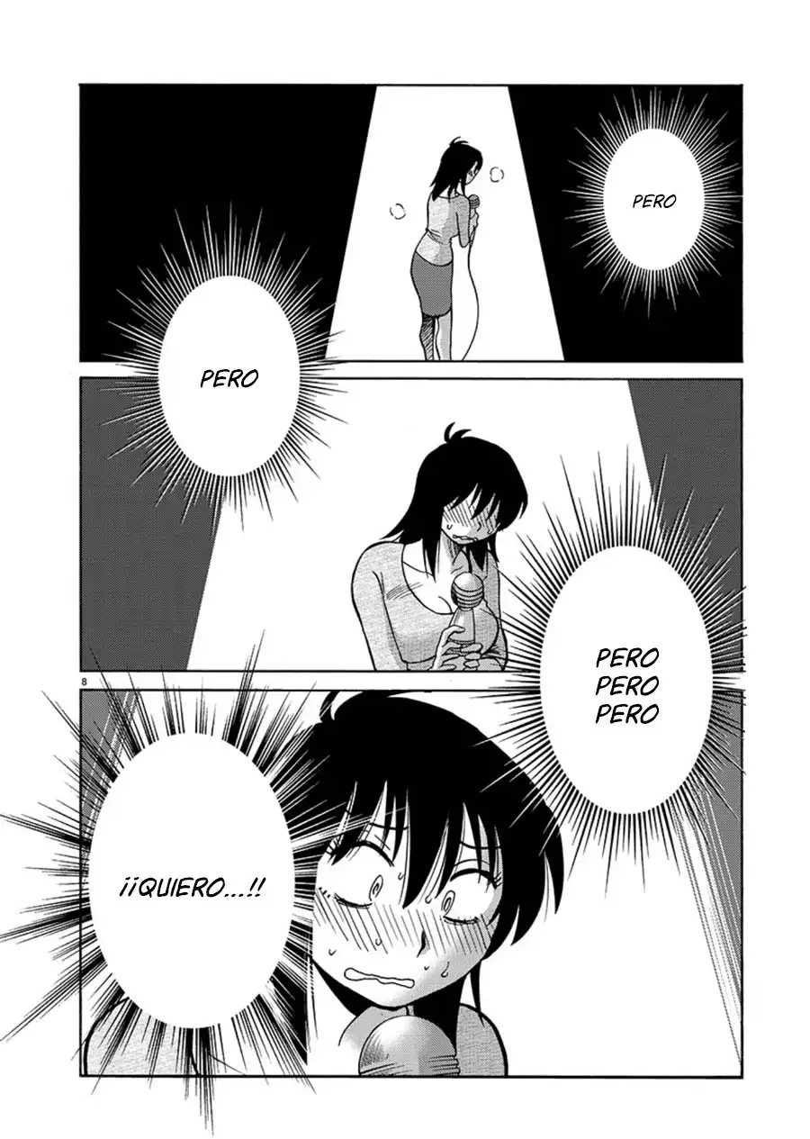 Rakujitsu no Pathos Capítulo 65 - Página 9