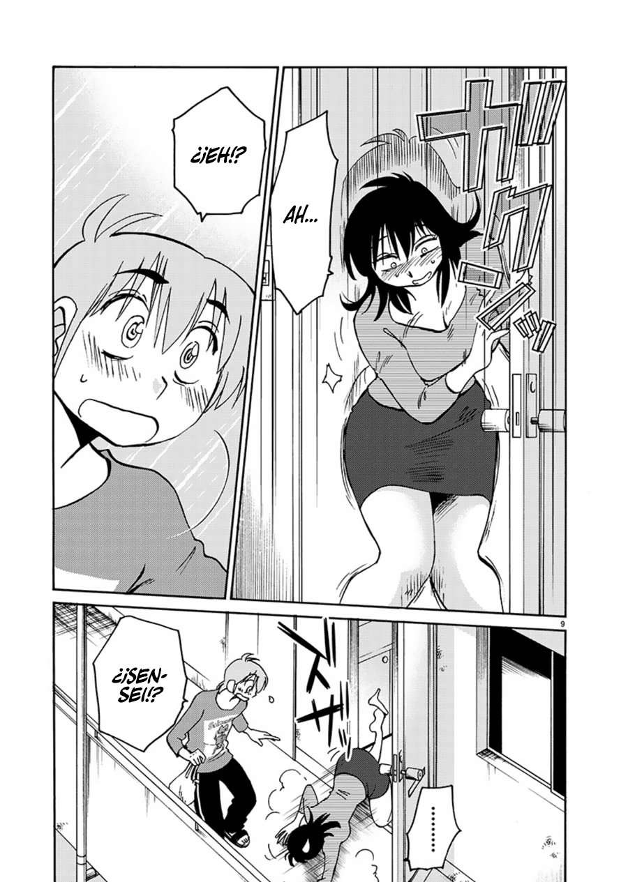 Rakujitsu no Pathos Capítulo 66 - Página 10