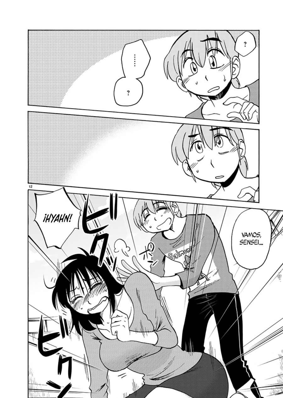 Rakujitsu no Pathos Capítulo 66 - Página 13