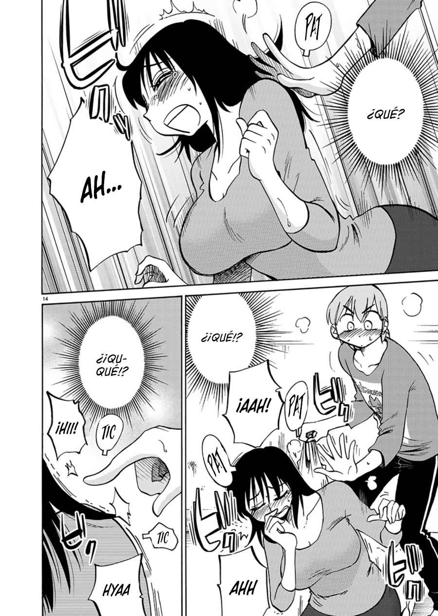 Rakujitsu no Pathos Capítulo 66 - Página 15