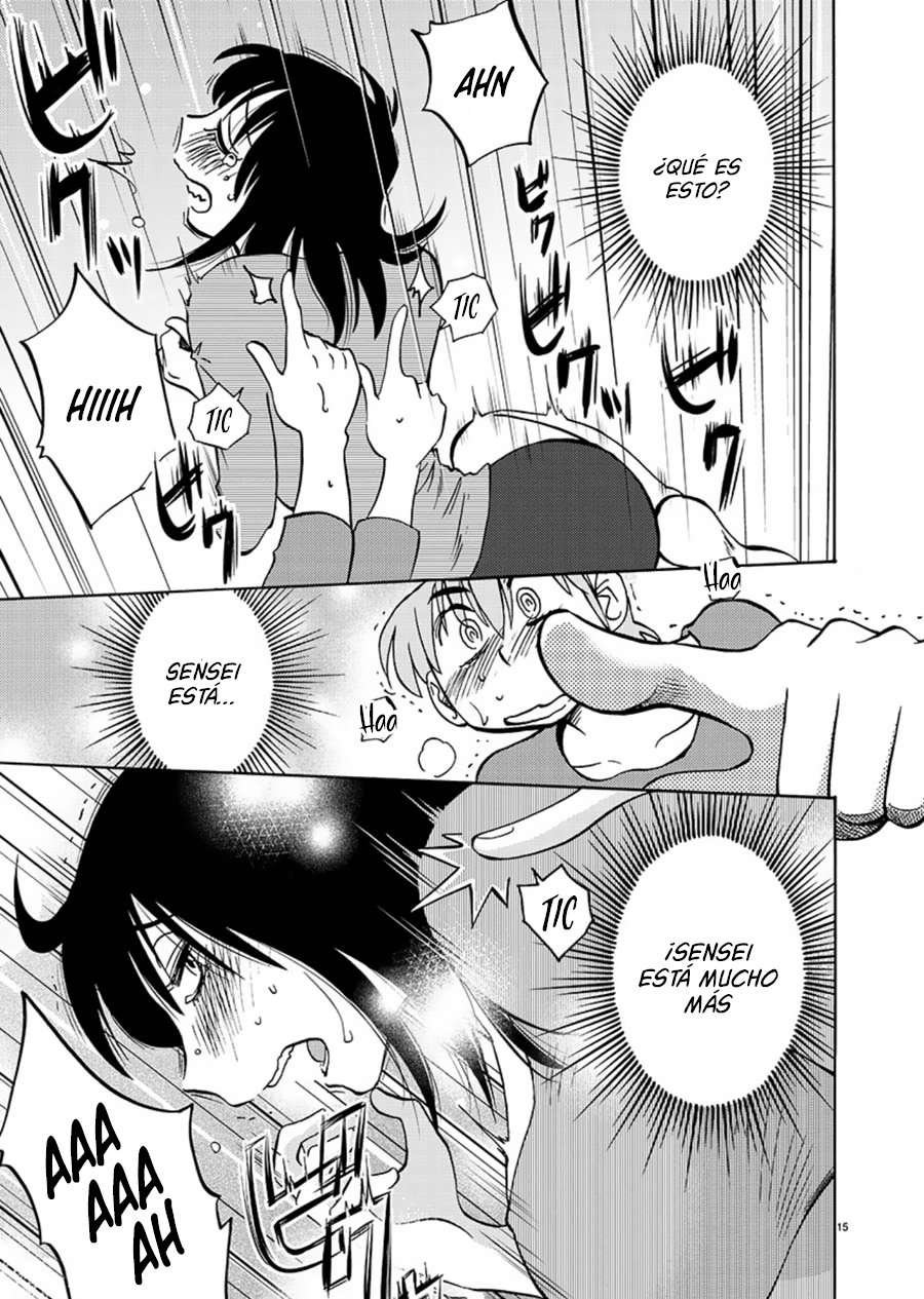 Rakujitsu no Pathos Capítulo 66 - Página 16