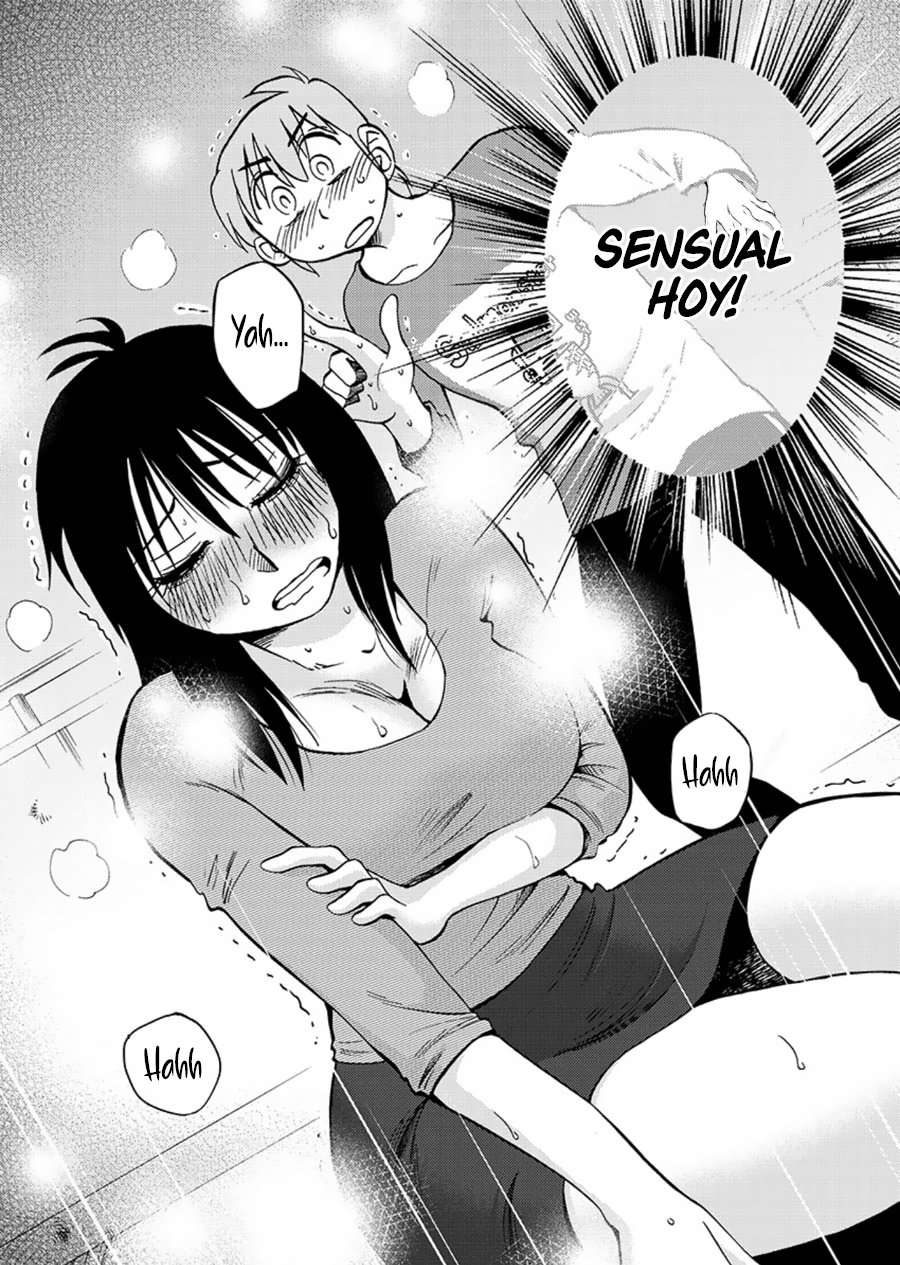 Rakujitsu no Pathos Capítulo 66 - Página 17