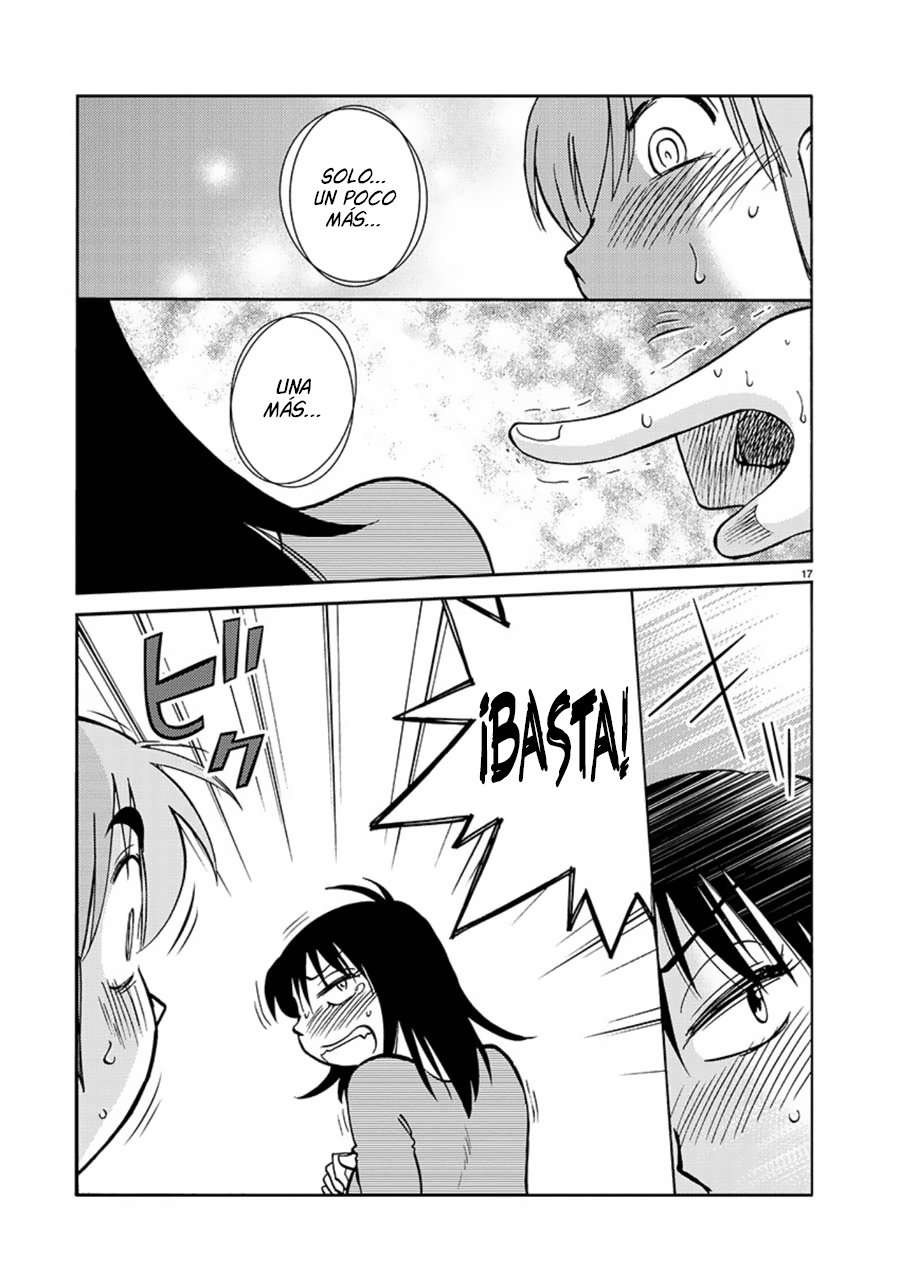 Rakujitsu no Pathos Capítulo 66 - Página 18