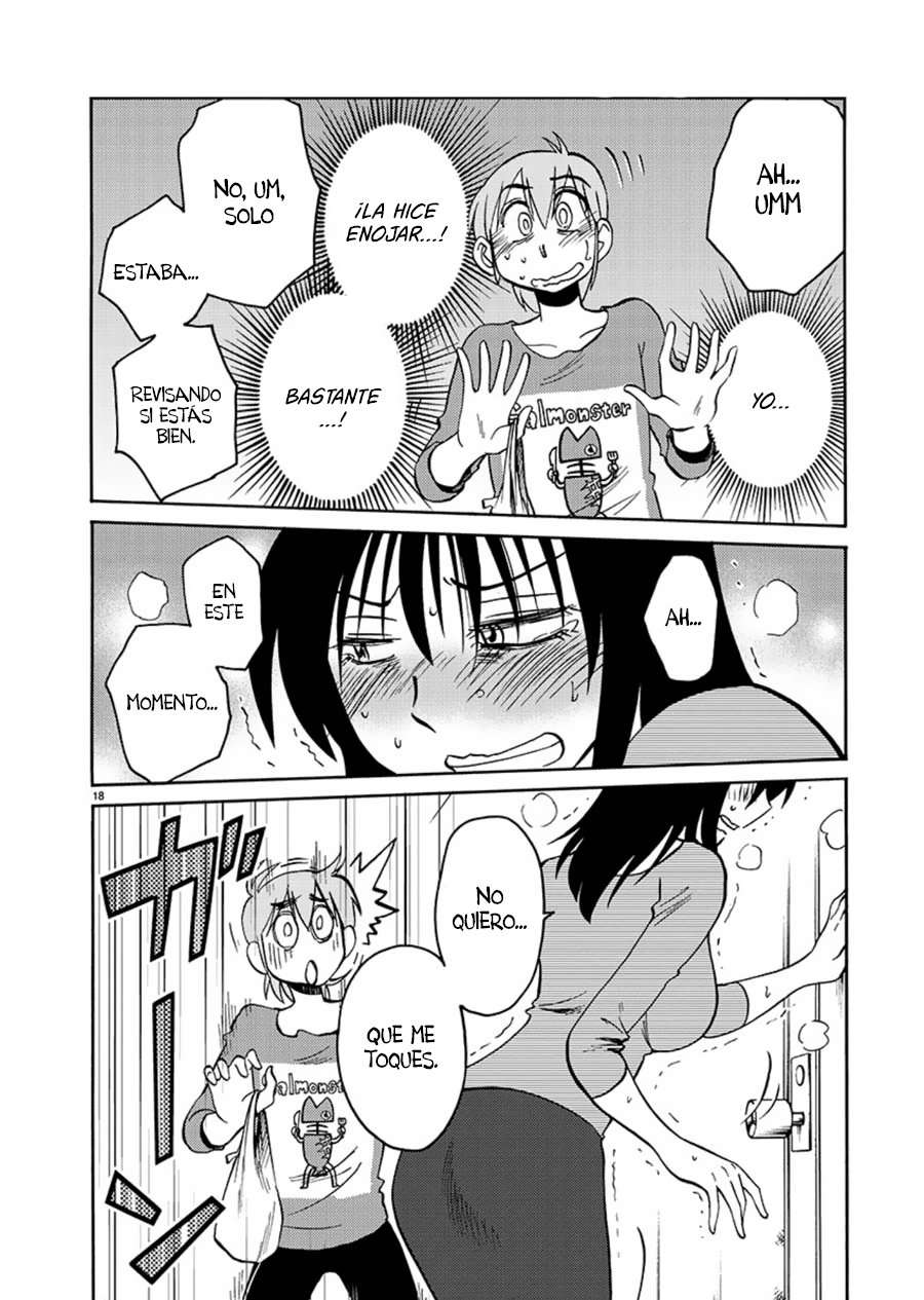 Rakujitsu no Pathos Capítulo 66 - Página 19