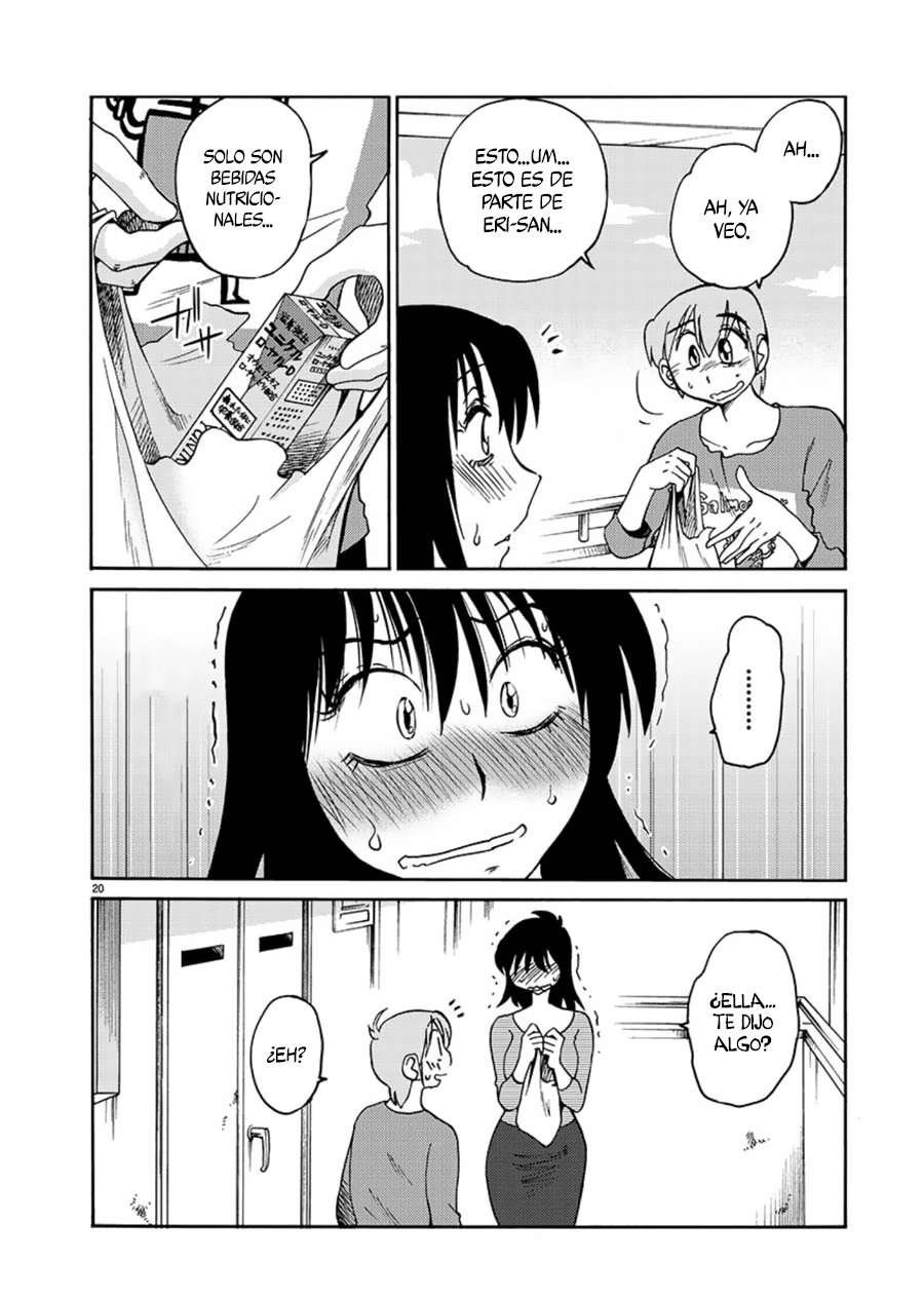 Rakujitsu no Pathos Capítulo 66 - Página 21