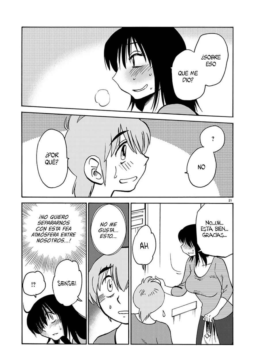 Rakujitsu no Pathos Capítulo 66 - Página 22