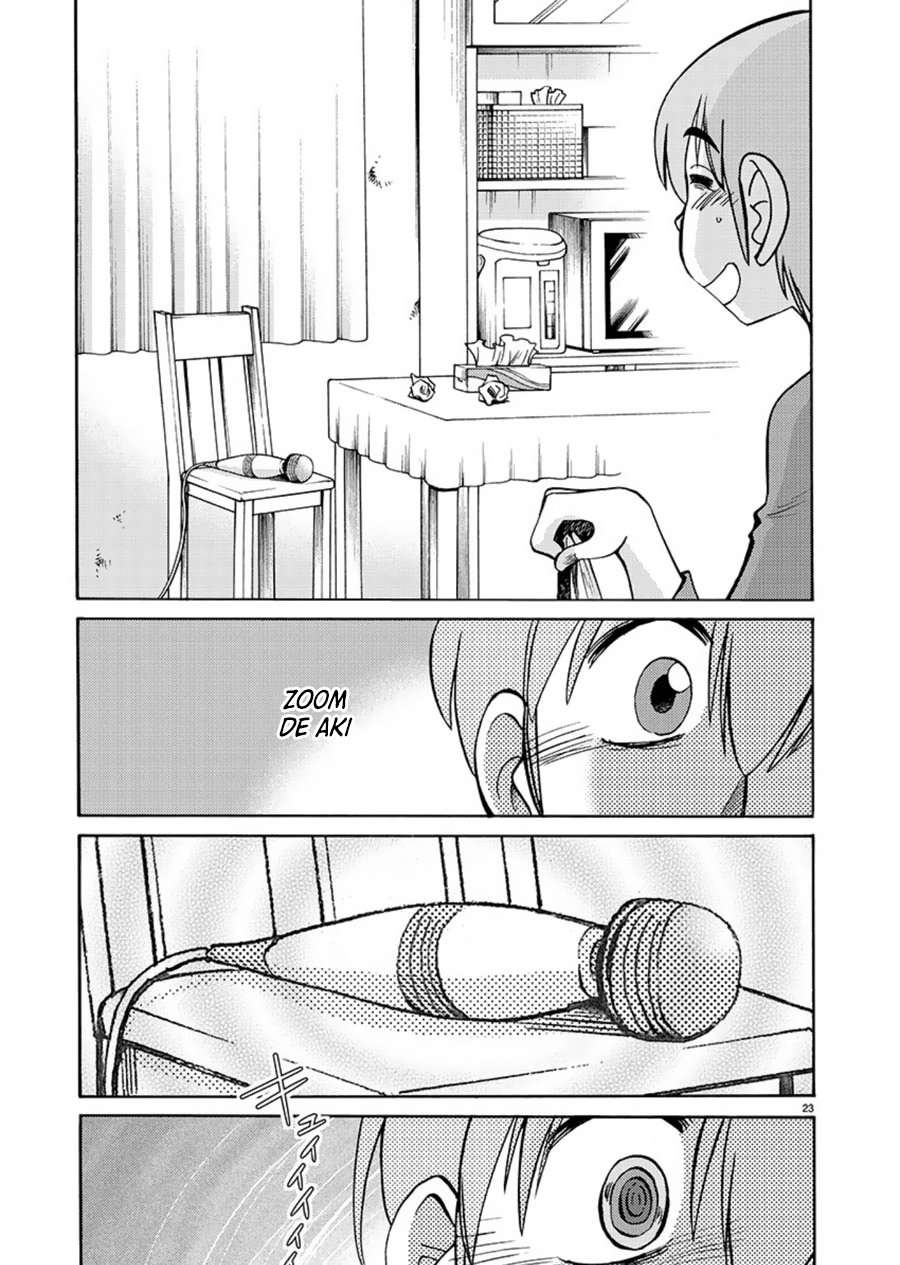 Rakujitsu no Pathos Capítulo 66 - Página 24