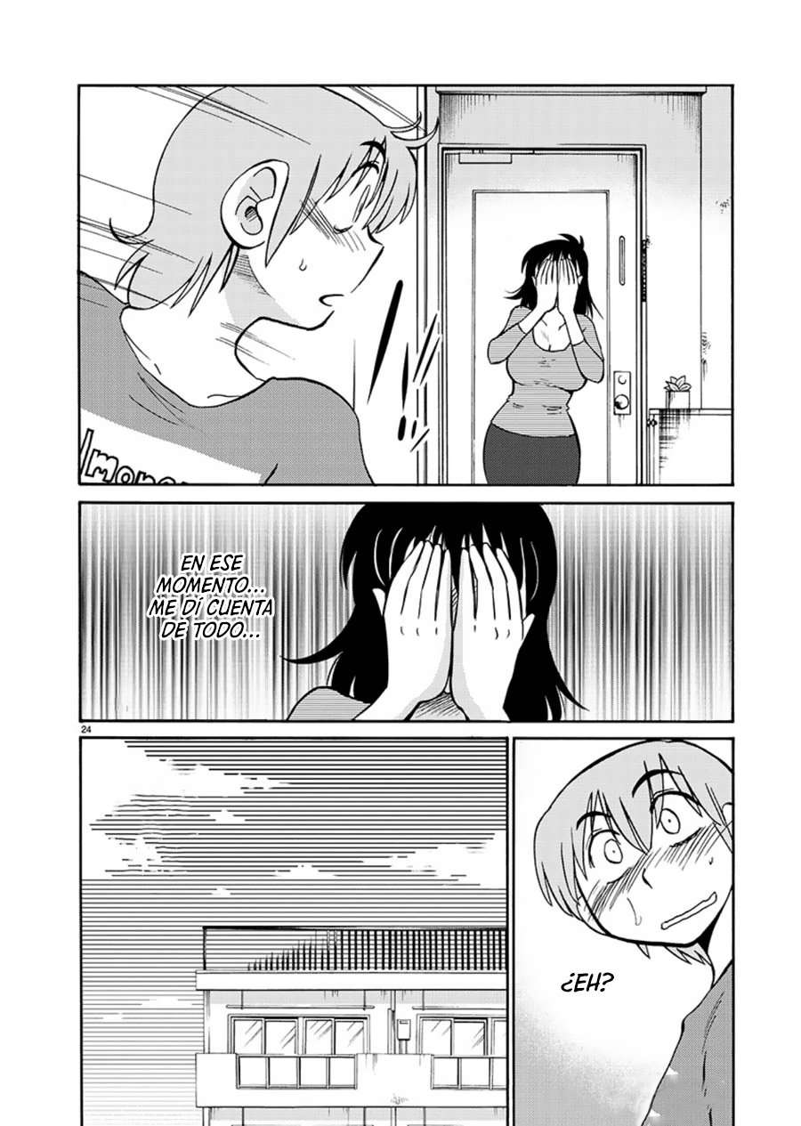 Rakujitsu no Pathos Capítulo 66 - Página 25