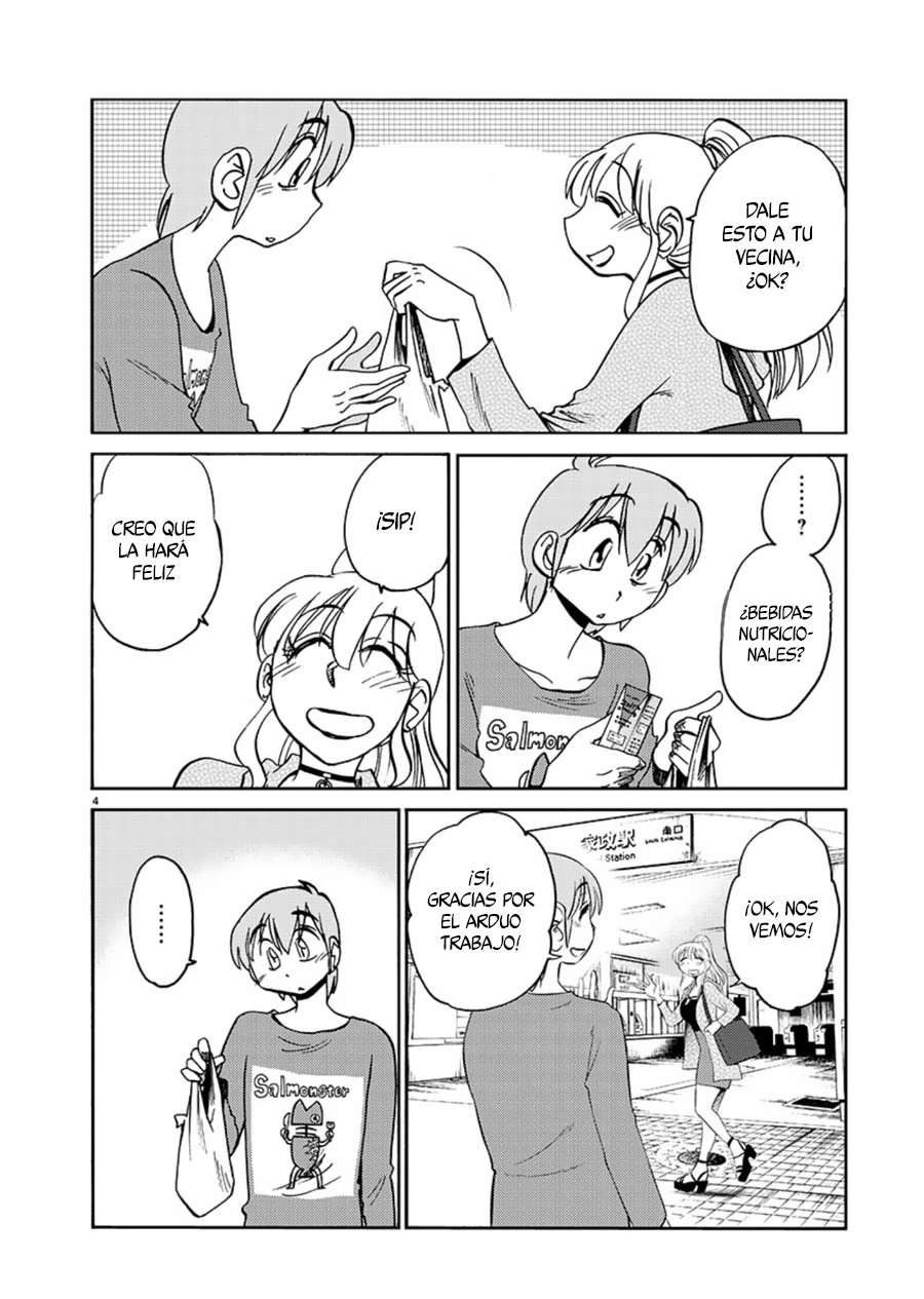 Rakujitsu no Pathos Capítulo 66 - Página 5