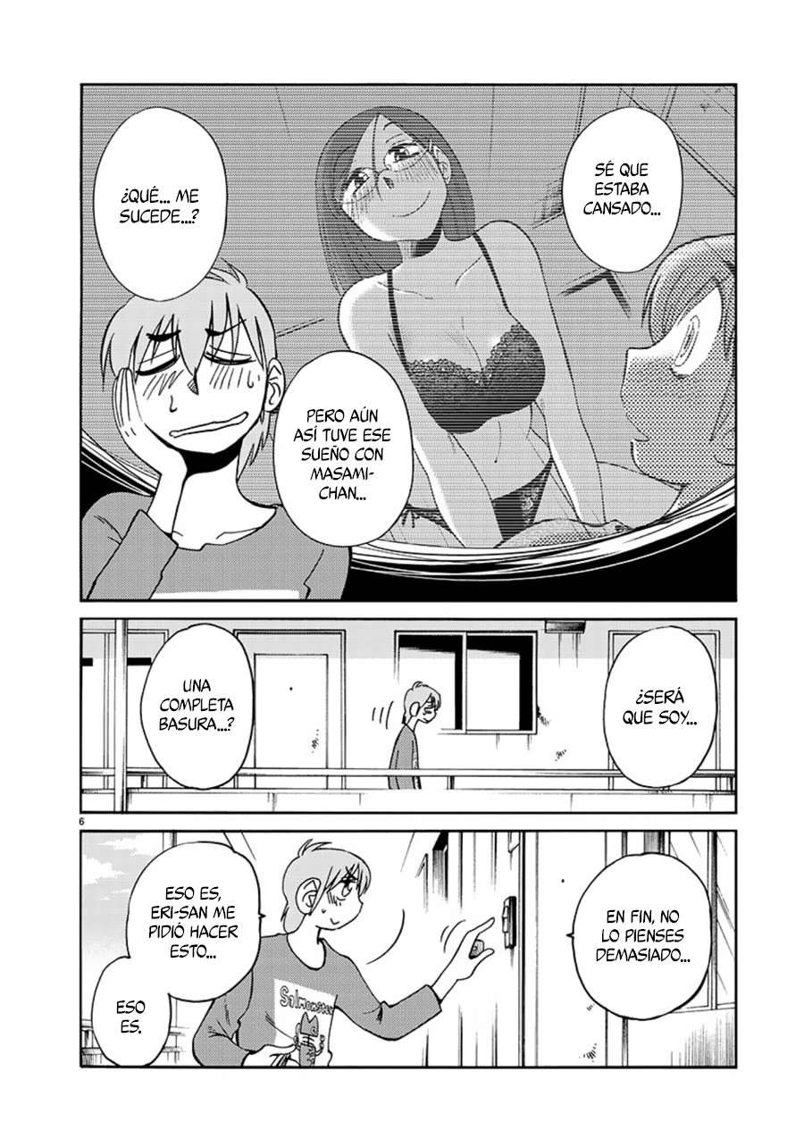 Rakujitsu no Pathos Capítulo 66 - Página 7