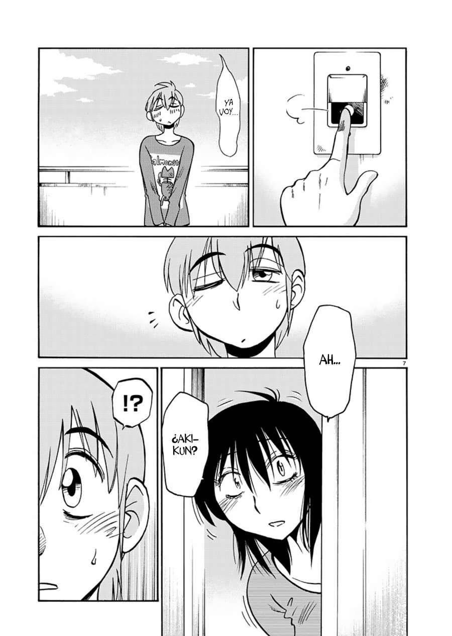 Rakujitsu no Pathos Capítulo 66 - Página 8