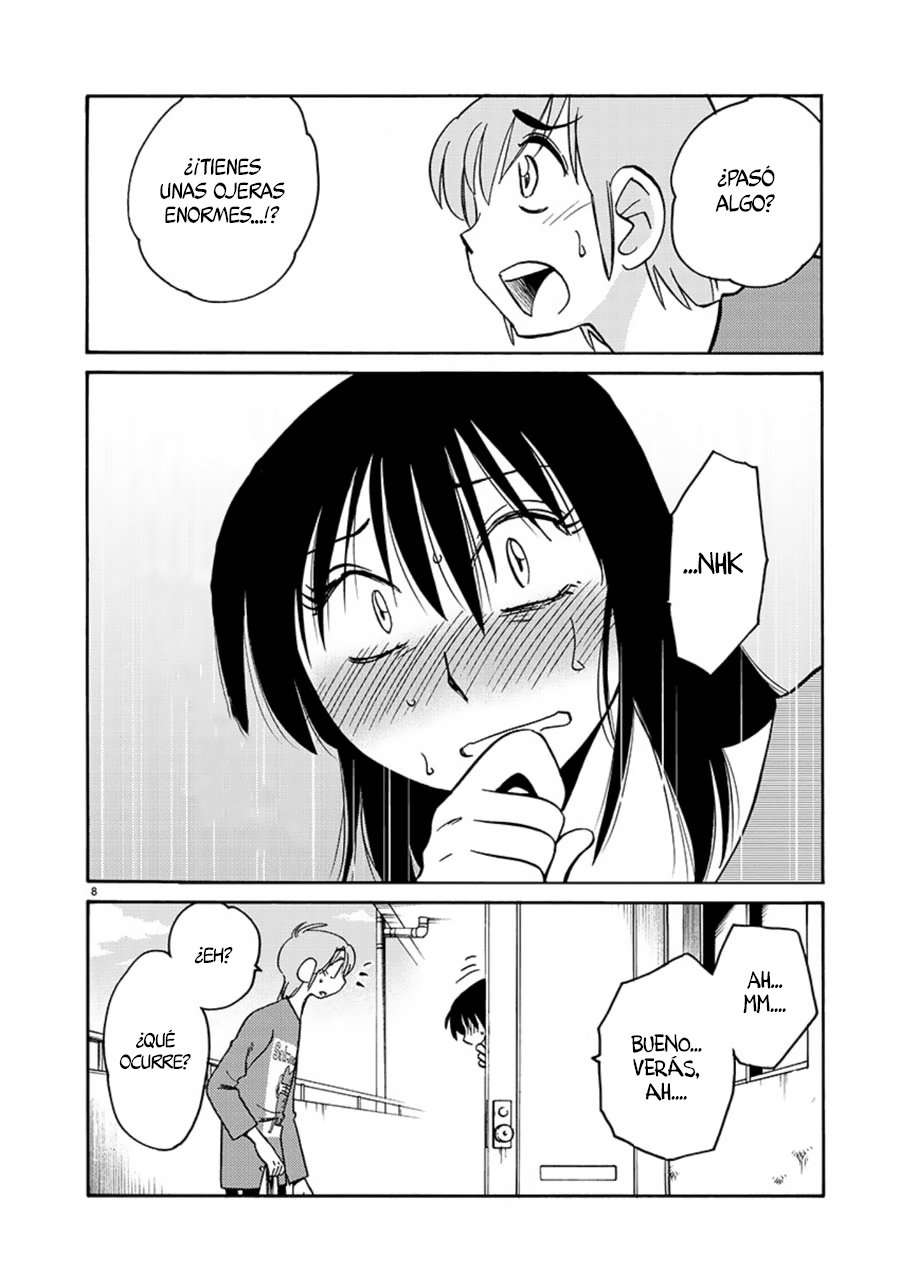 Rakujitsu no Pathos Capítulo 66 - Página 9