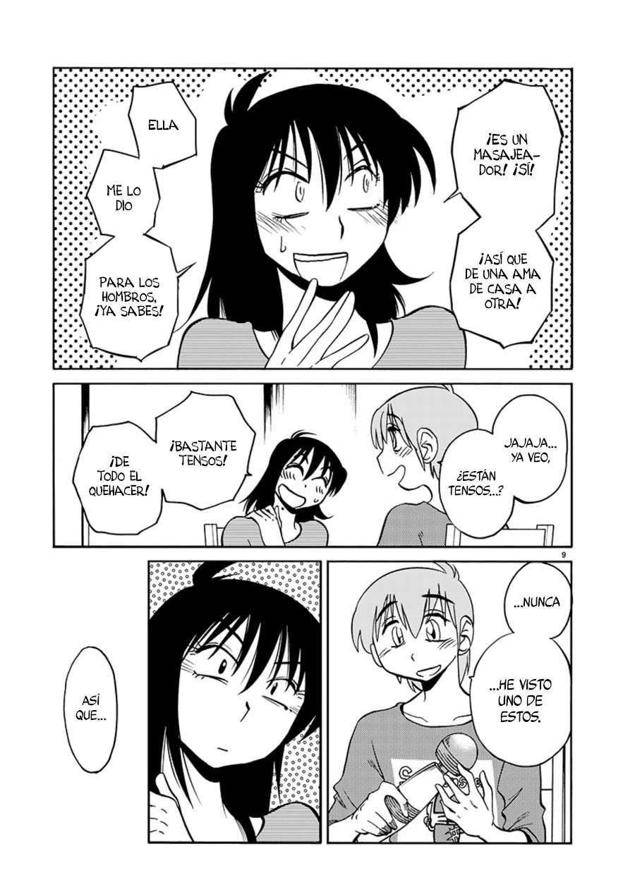 Rakujitsu no Pathos Capítulo 67 - Página 10