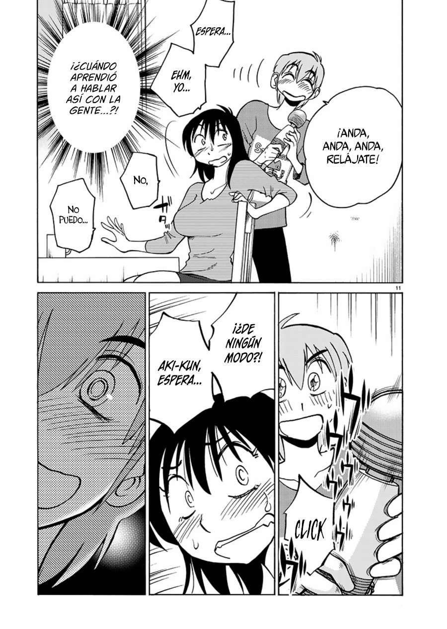 Rakujitsu no Pathos Capítulo 67 - Página 12