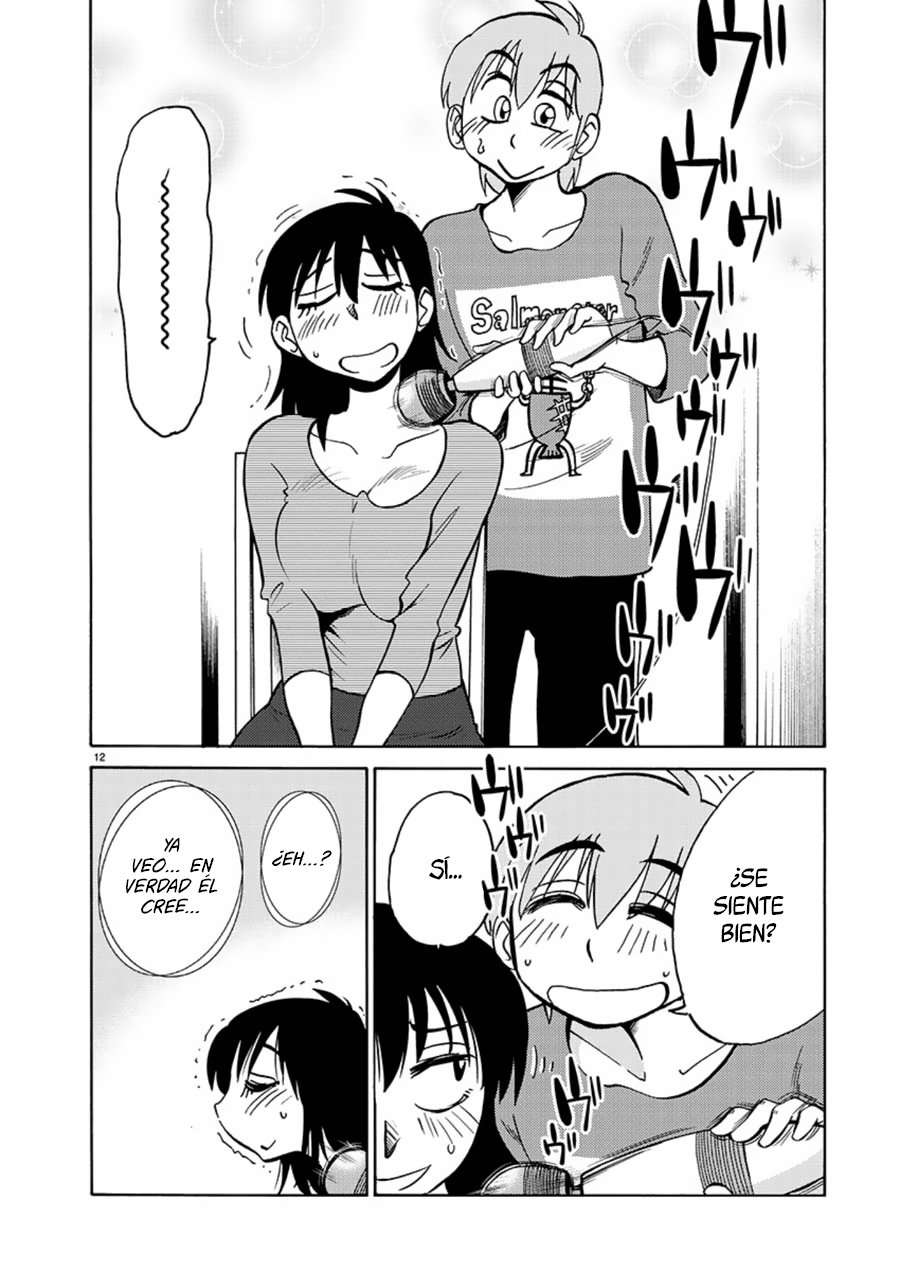 Rakujitsu no Pathos Capítulo 67 - Página 13