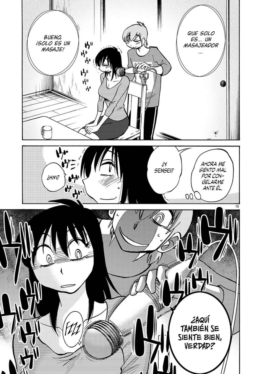 Rakujitsu no Pathos Capítulo 67 - Página 14