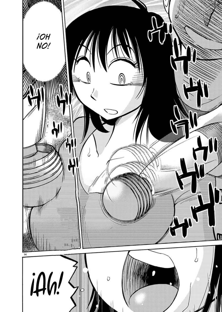 Rakujitsu no Pathos Capítulo 67 - Página 15