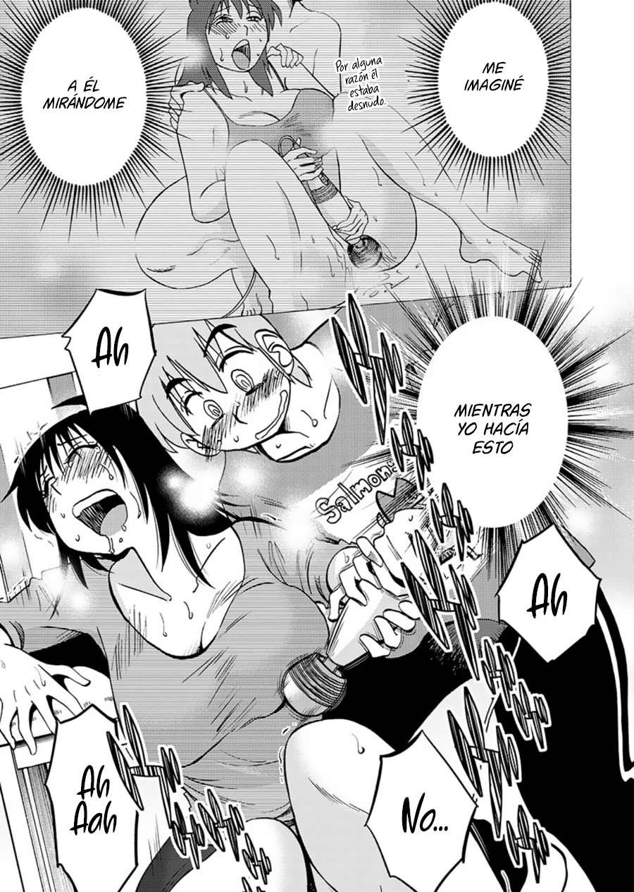 Rakujitsu no Pathos Capítulo 67 - Página 18