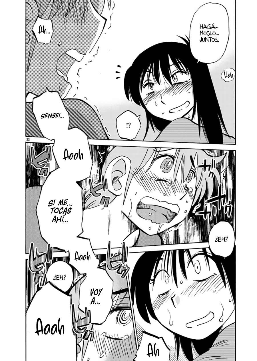 Rakujitsu no Pathos Capítulo 67 - Página 23