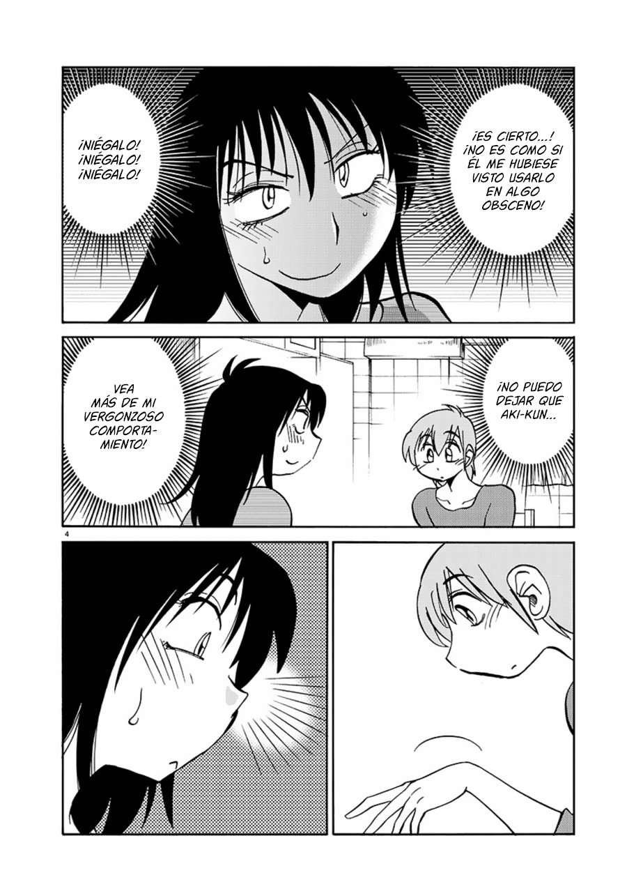 Rakujitsu no Pathos Capítulo 67 - Página 5