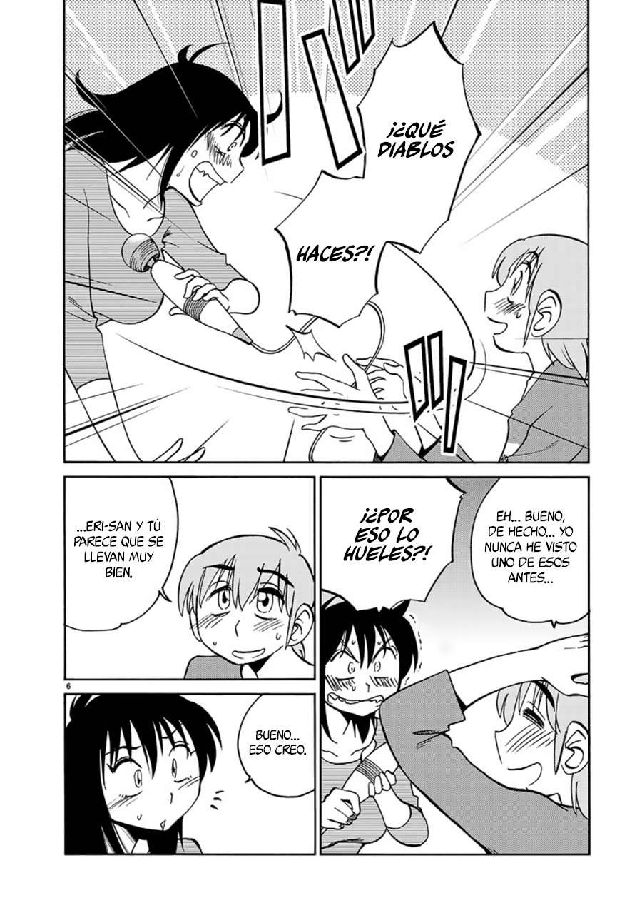 Rakujitsu no Pathos Capítulo 67 - Página 7