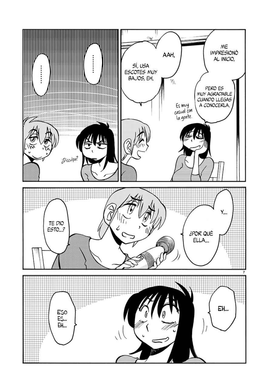 Rakujitsu no Pathos Capítulo 67 - Página 8