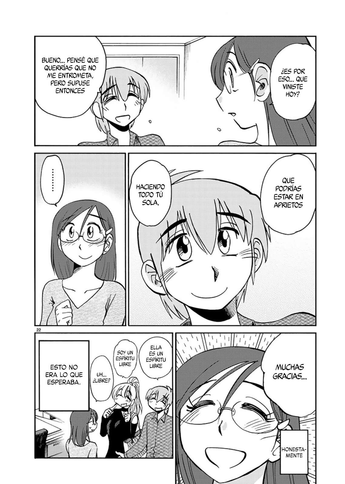 Rakujitsu no Pathos Capítulo 68 - Página 24