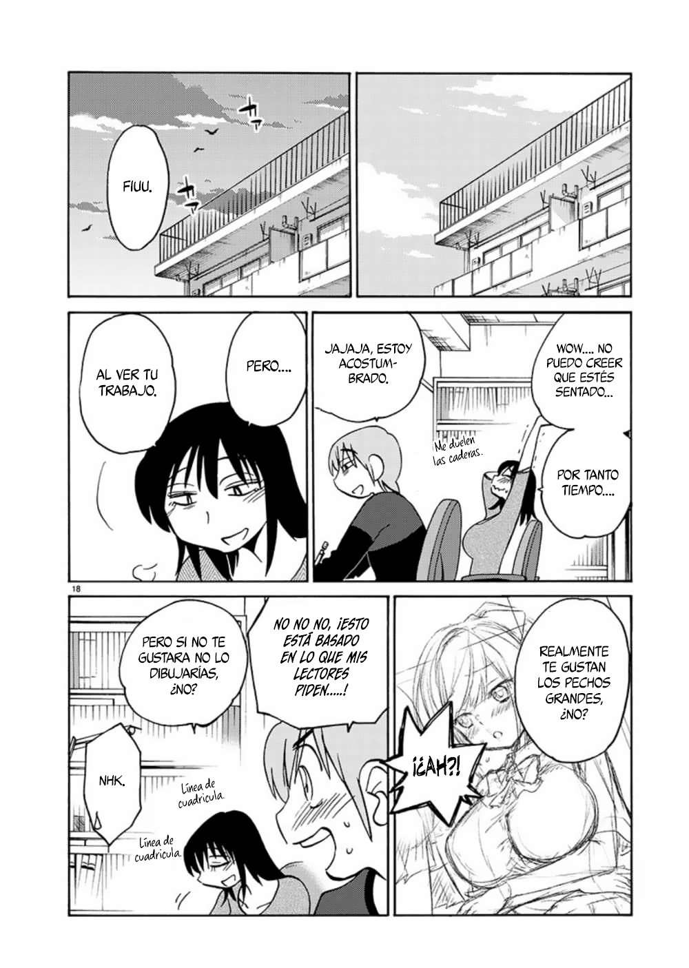 Rakujitsu no Pathos Capítulo 69 - Página 19