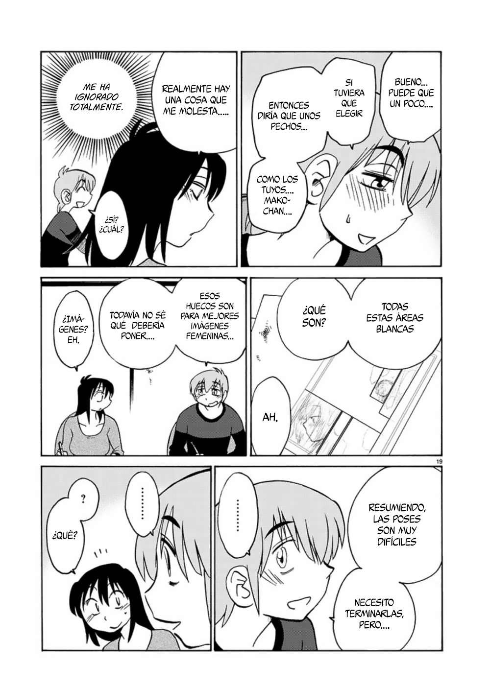 Rakujitsu no Pathos Capítulo 69 - Página 20