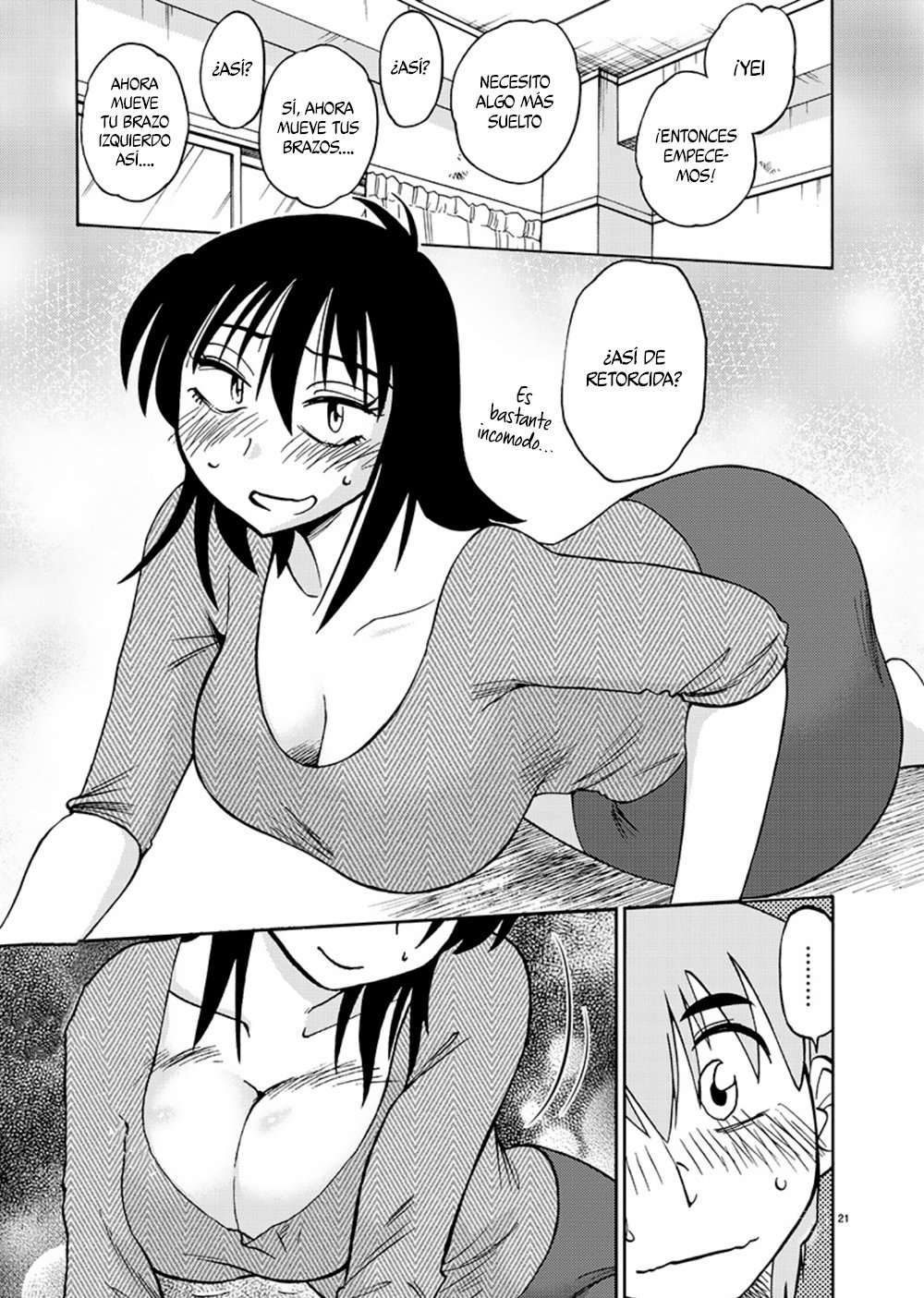 Rakujitsu no Pathos Capítulo 69 - Página 22