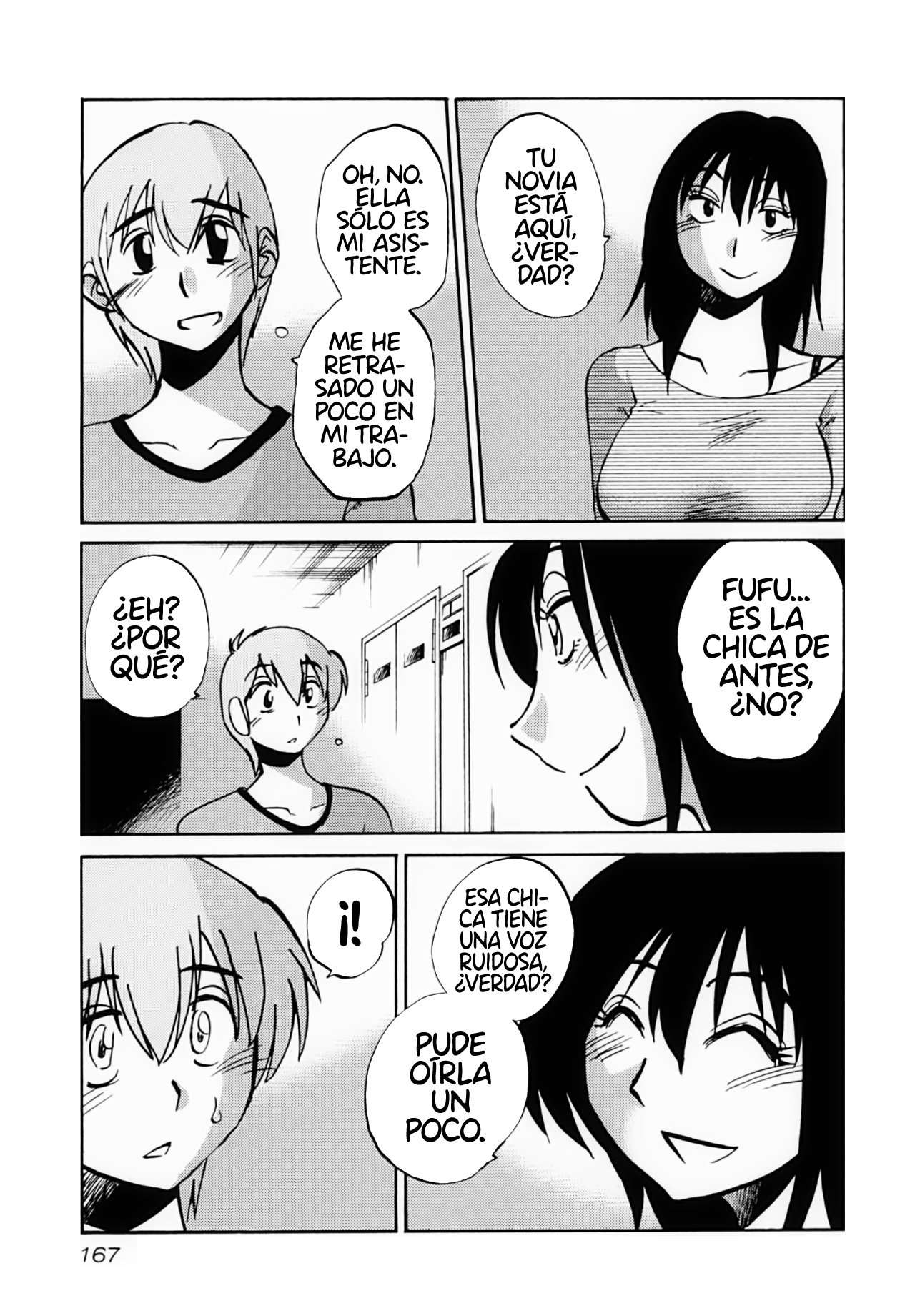 Rakujitsu no Pathos Capítulo 7 - Página 10