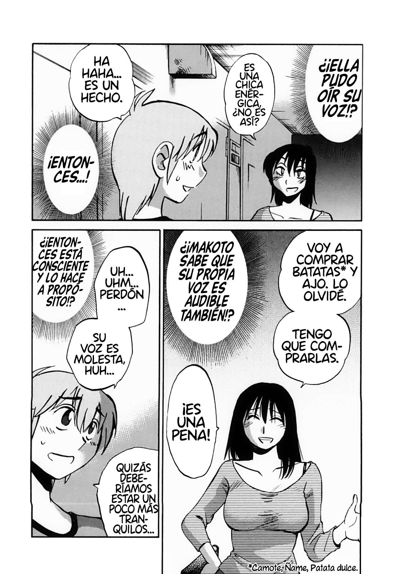 Rakujitsu no Pathos Capítulo 7 - Página 11