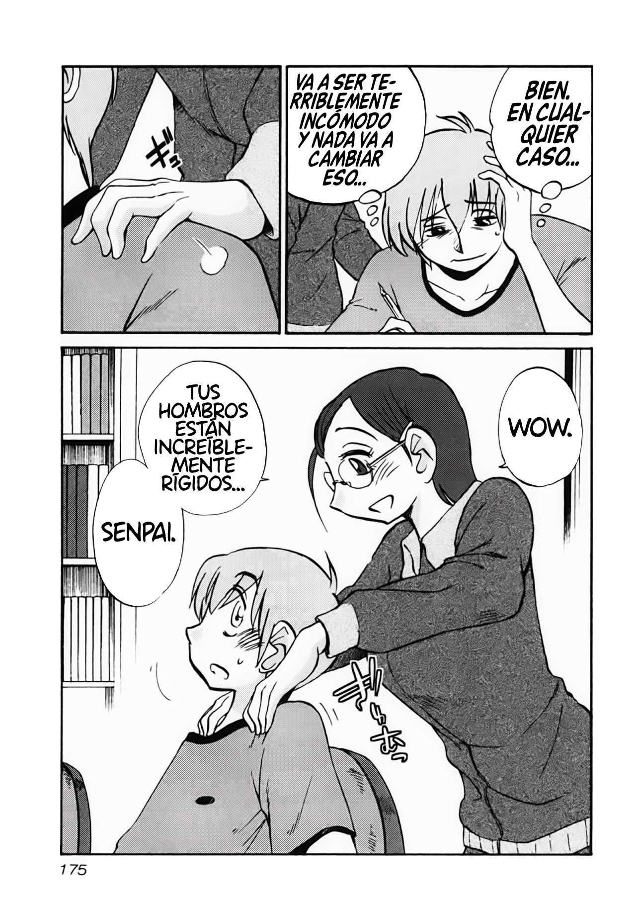 Rakujitsu no Pathos Capítulo 7 - Página 18