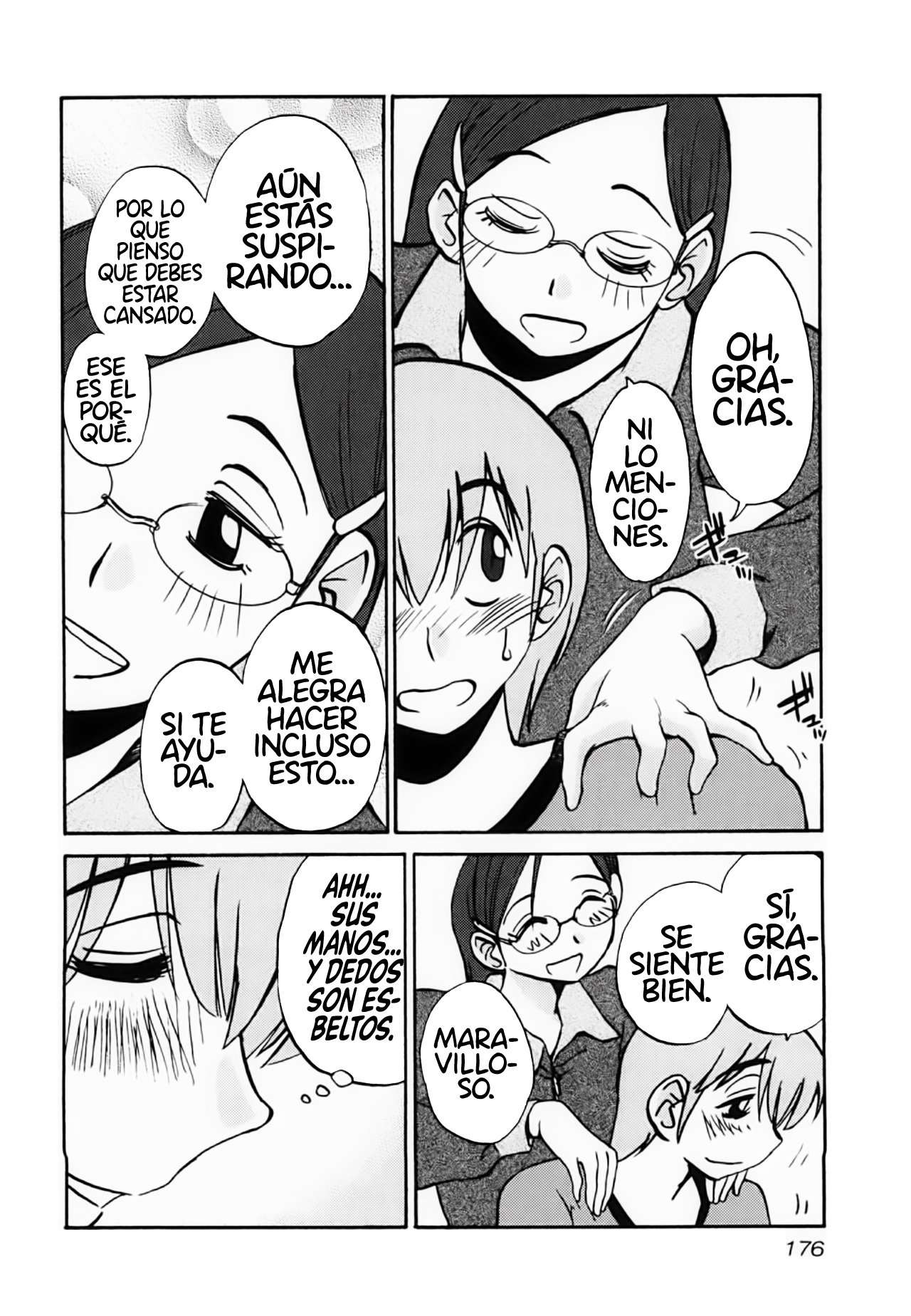 Rakujitsu no Pathos Capítulo 7 - Página 19