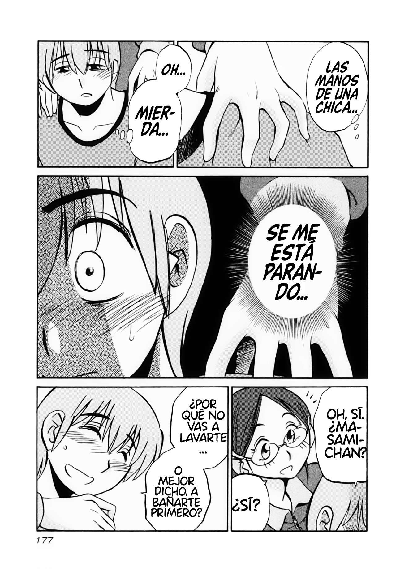 Rakujitsu no Pathos Capítulo 7 - Página 20