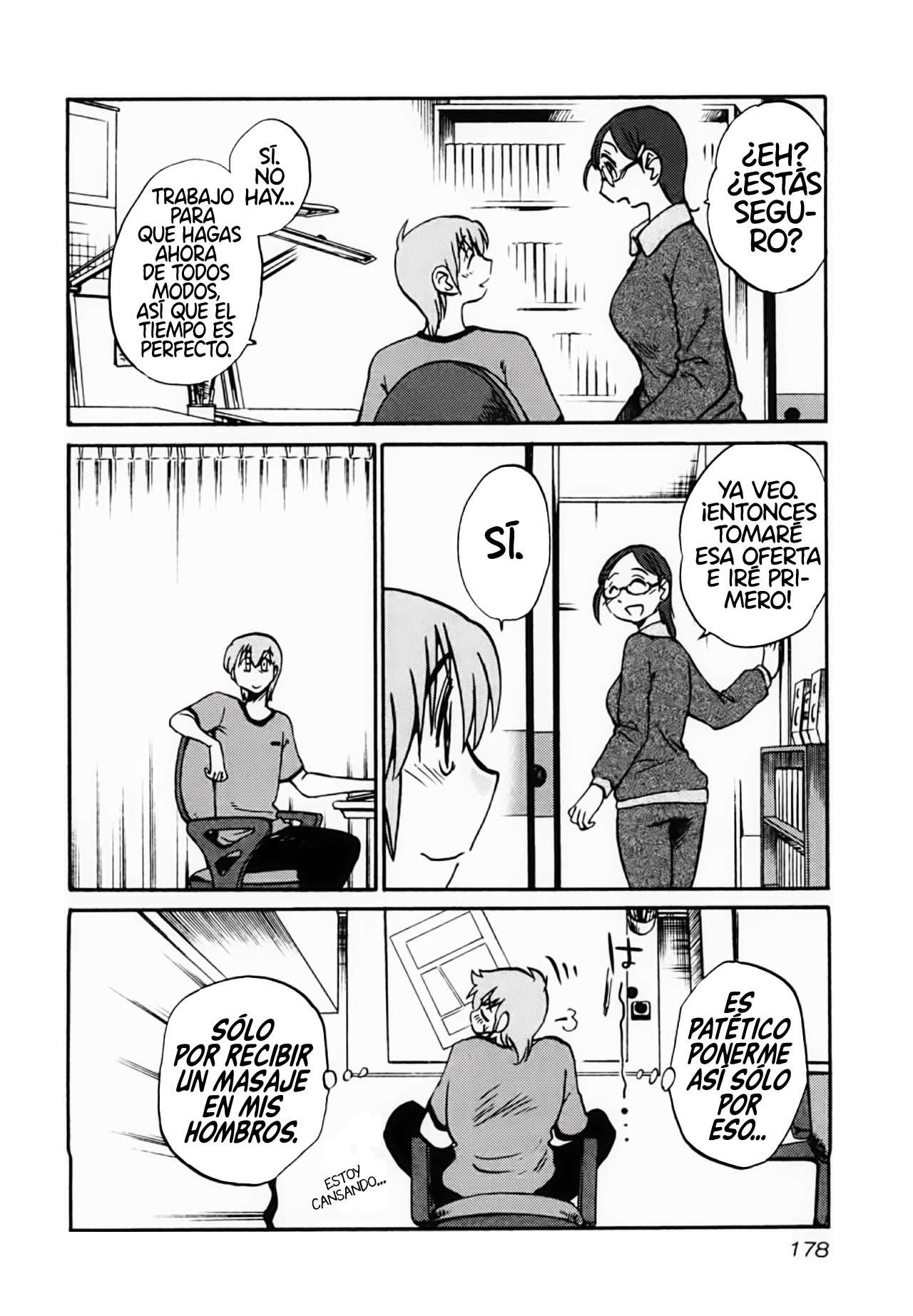 Rakujitsu no Pathos Capítulo 7 - Página 21