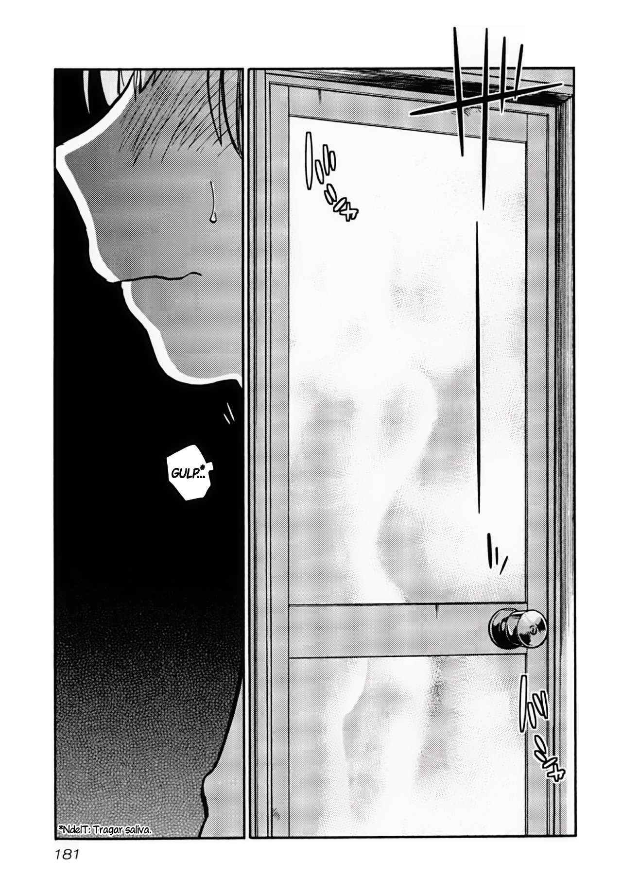 Rakujitsu no Pathos Capítulo 7 - Página 24