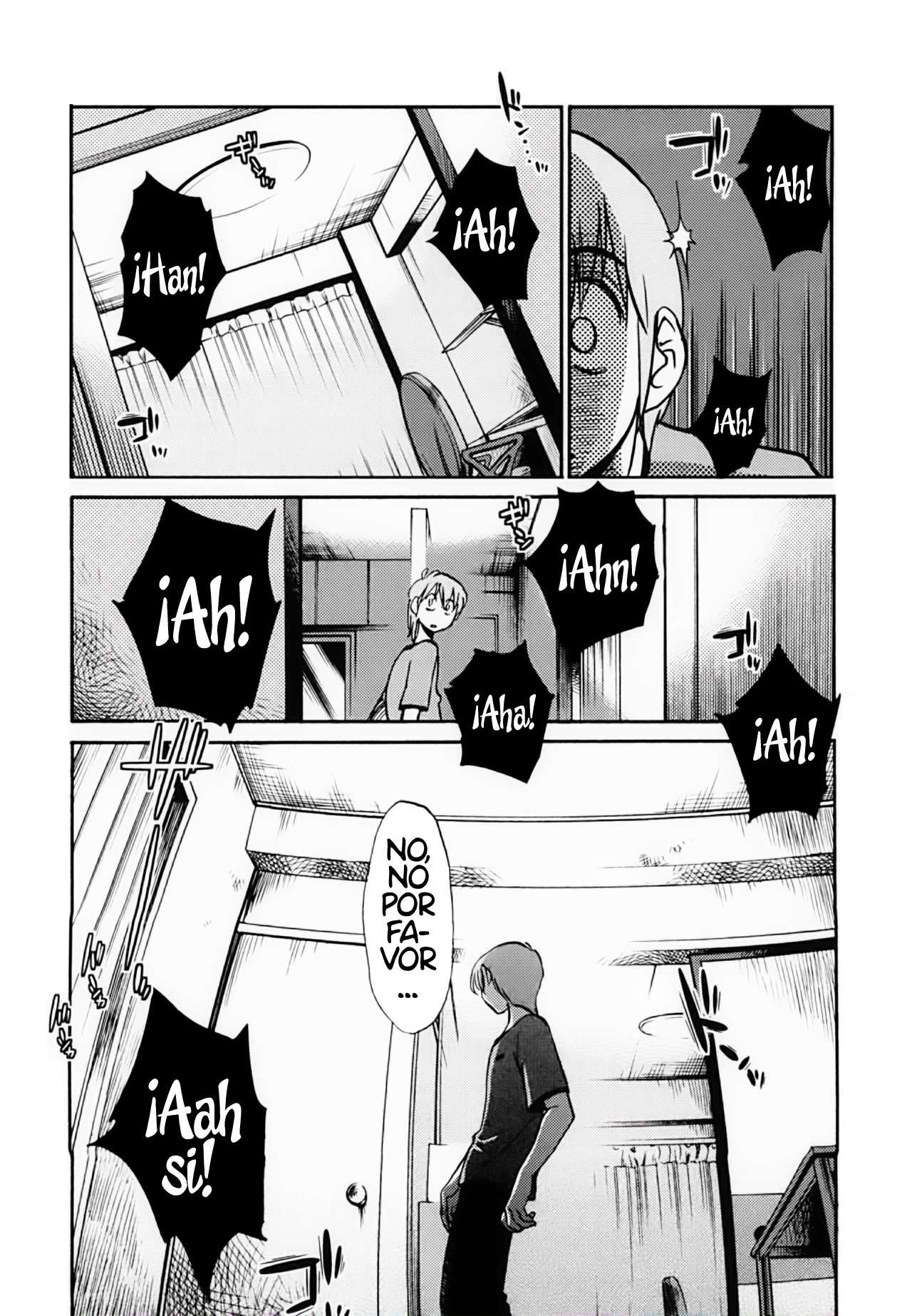 Rakujitsu no Pathos Capítulo 7 - Página 25