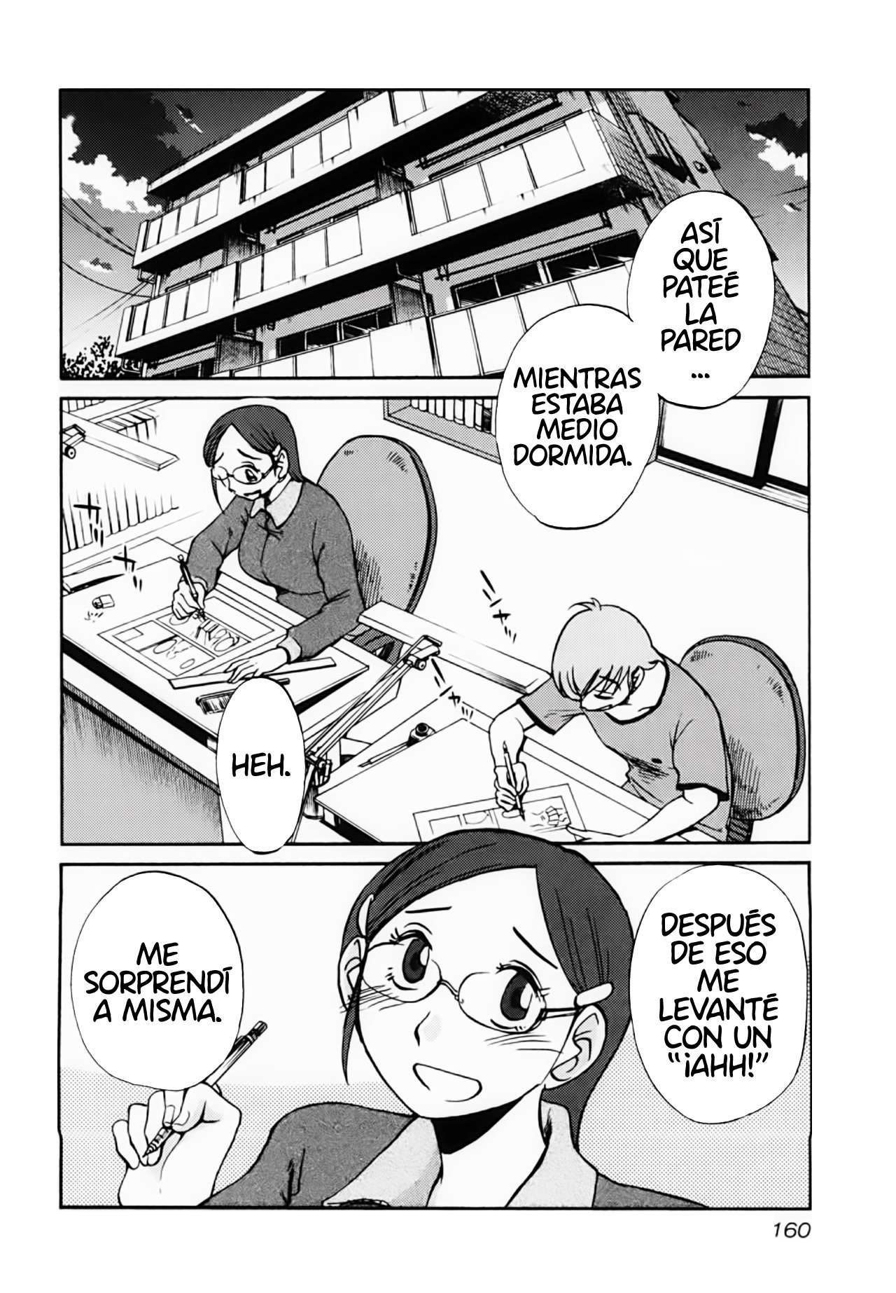 Rakujitsu no Pathos Capítulo 7 - Página 3